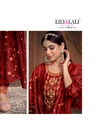 MARIA-9 Vol 2 By Lily And Lali Readymade Salwar Suits Catalog